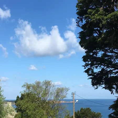 Apartment F2 Vue Mer Guirec *