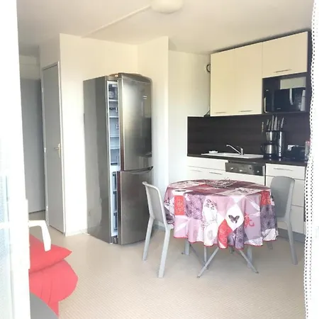 Apartment F2 Vue Mer Guirec Perros-Guirec
